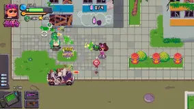 Ghetto Zombies: Graffiti Squad thumbnail 2