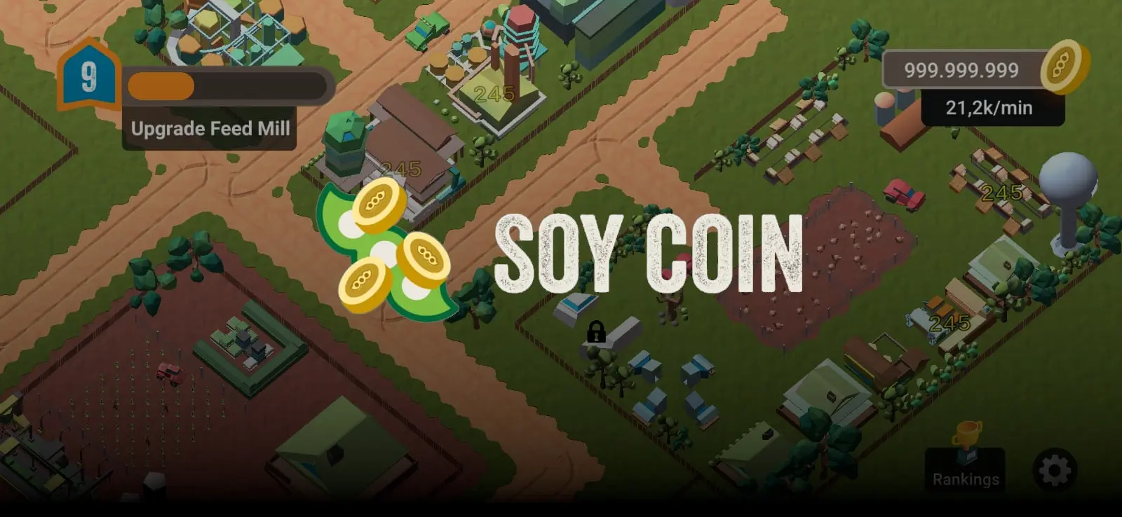 Soy Coin