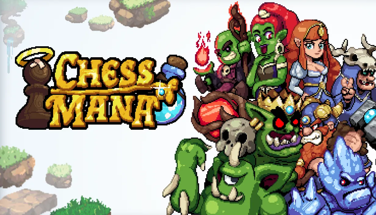 Chess of Mana screenshot