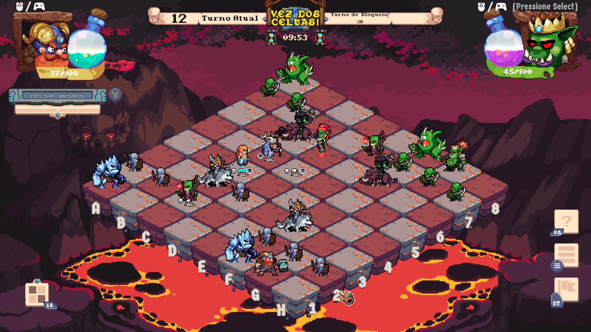 Chess of Mana thumbnail 3